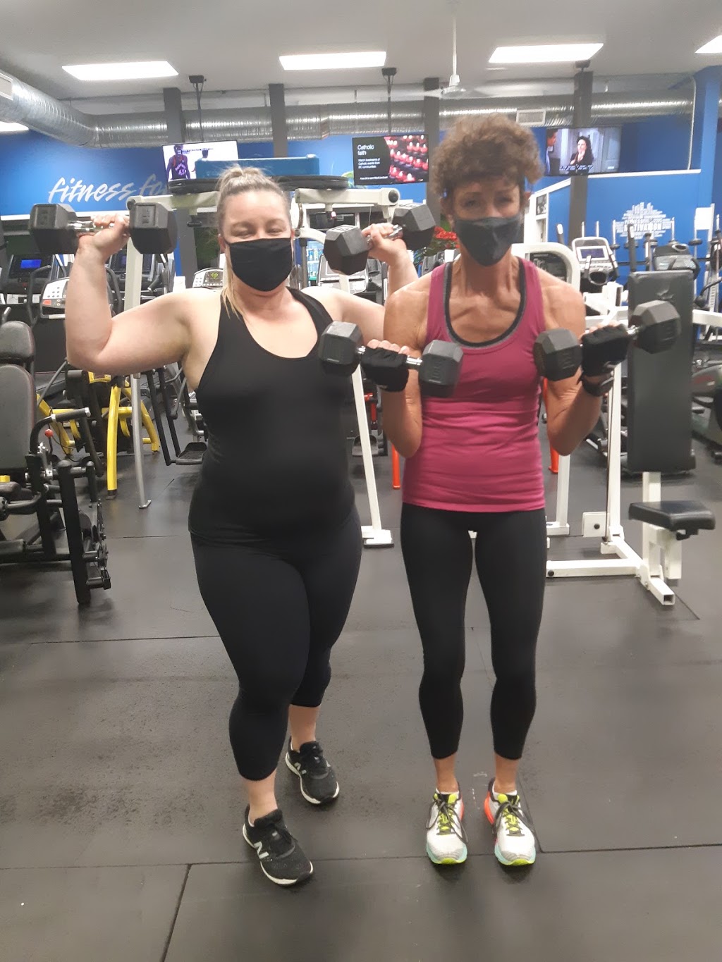 Three60Fitness @ Vengeance Gym | 8404 97th St, Osoyoos, BC V0H 1V5, Canada | Phone: (250) 485-3228