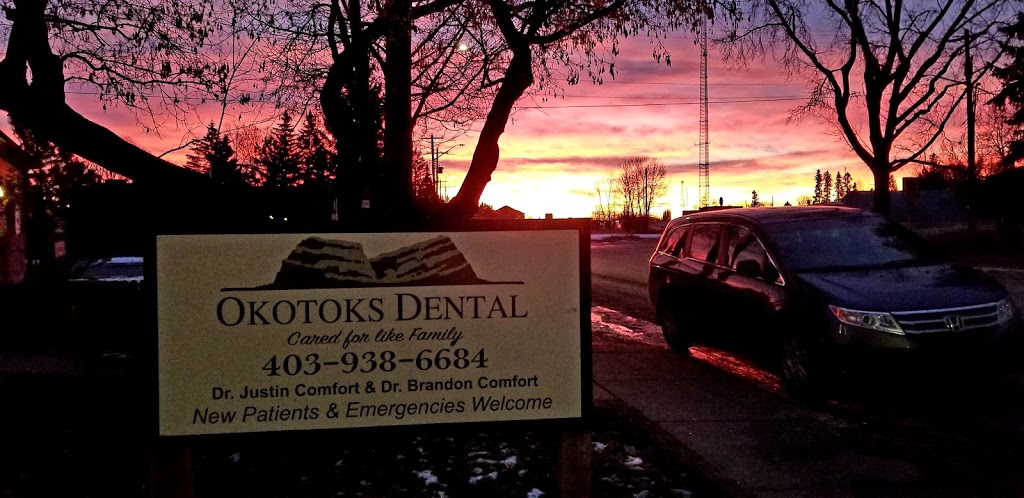 Okotoks Dental | 66 N Railway St, Okotoks, AB T1S 1J3, Canada | Phone: (403) 938-6684