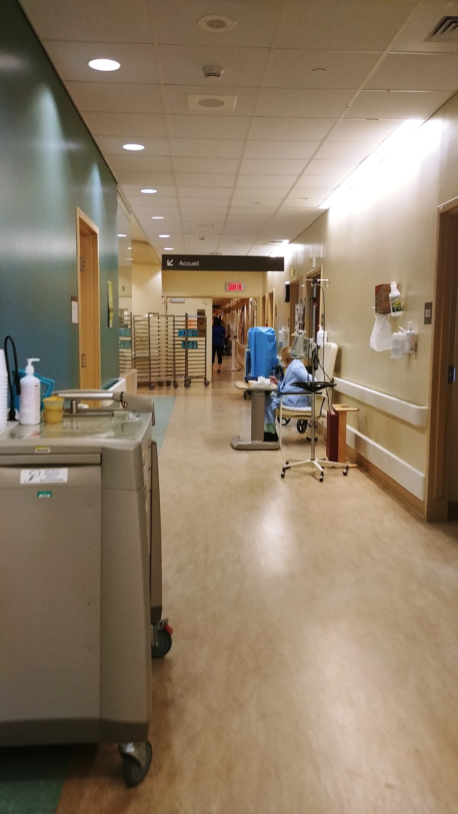 Hospital of Saint-Eustache | 520 Boulevard Arthur-Sauvé, Saint-Eustache, QC J7R 5B1, Canada | Phone: (450) 473-6811