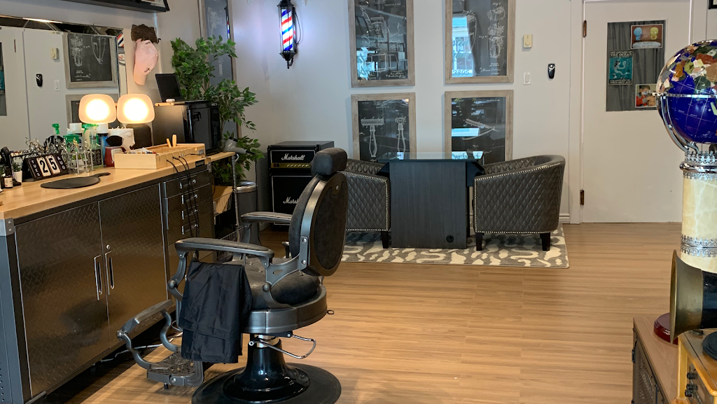 The Twisted Barber | 697 King St, Bridgewater, NS B4V 1B5, Canada | Phone: (902) 930-2395
