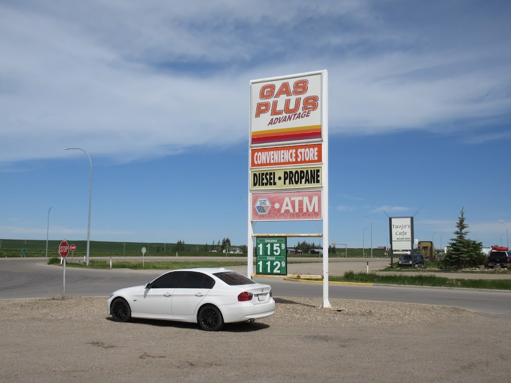 Sandstone Gas Plus | 212 8 Ave NW, Milk River, AB T0K 1M0, Canada | Phone: (403) 388-8833