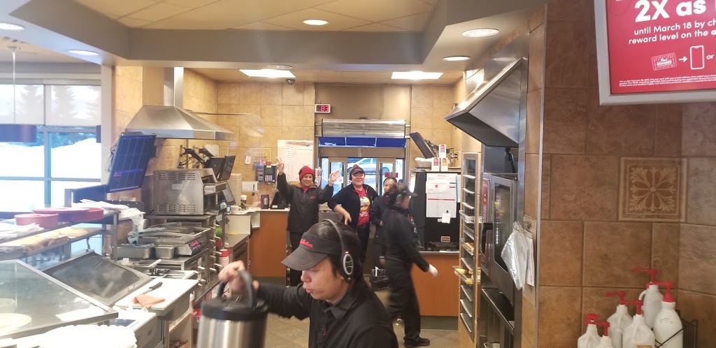 Tim Hortons | 18403 111 Ave NW, Edmonton, AB T5S 2V5, Canada | Phone: (780) 453-3305