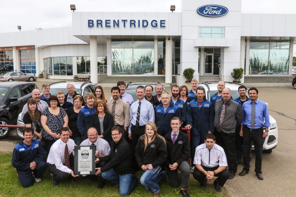 Brentridge Ford Sales | 5604 41 Ave, Wetaskiwin, AB T9A 3M7, Canada | Phone: (888) 530-9823