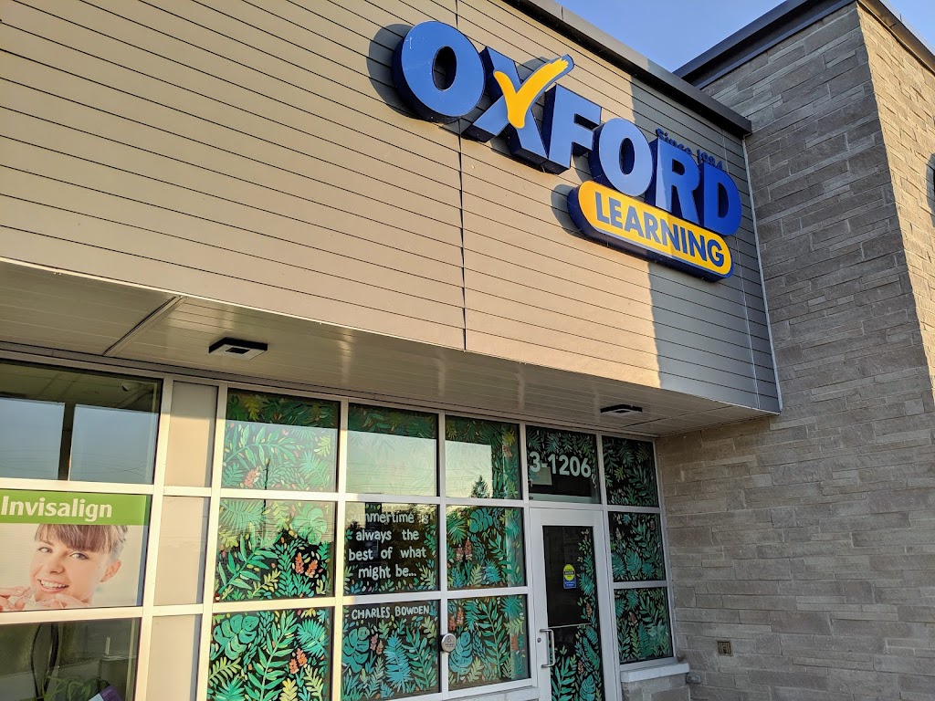 Oxford Learning Kingston East | 3-1206 Highway 15, Riverview Shopping Centre, Kingston, ON K7L 0C4, Canada | Phone: (613) 777-6142