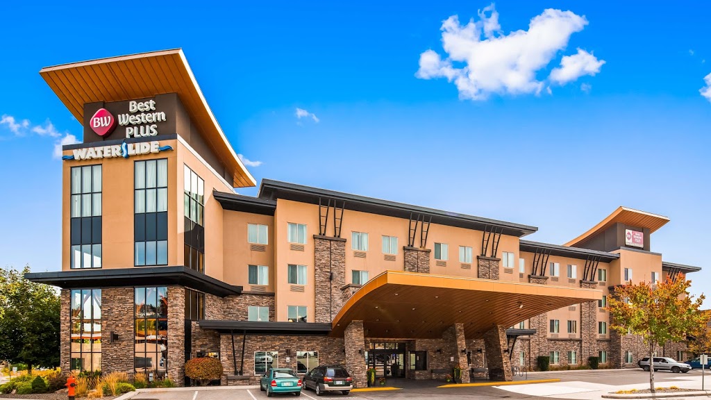 Best Western Plus Wine Country Hotel & Suites | 3460 Carrington Rd, West Kelowna, BC V4T 3C1, Canada | Phone: (250) 707-1637