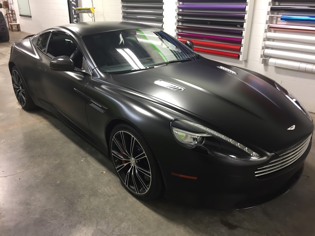 MACH 1 CUSTOMS | Oakville Window Tinting & Vinyl Wraps | 2334 Wyecroft Rd #B15, Oakville, ON L6L 6M1, Canada | Phone: (416) 655-4090