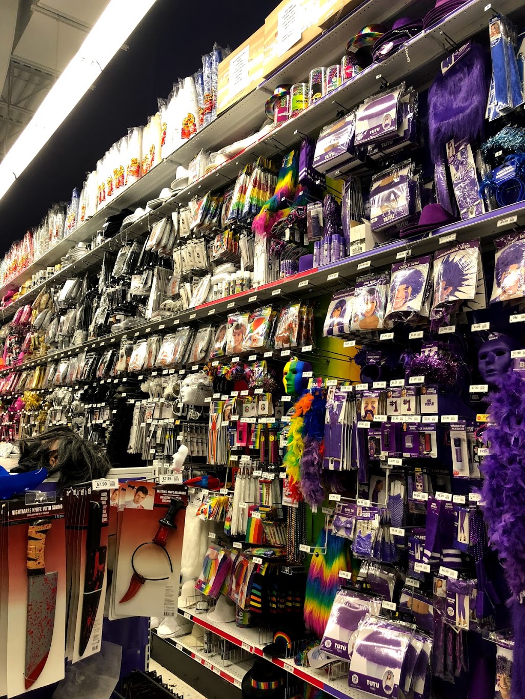 Party City | Colossus Centre, 67 Colossus Dr, Woodbridge, ON L4L 9J8, Canada | Phone: (905) 265-2415