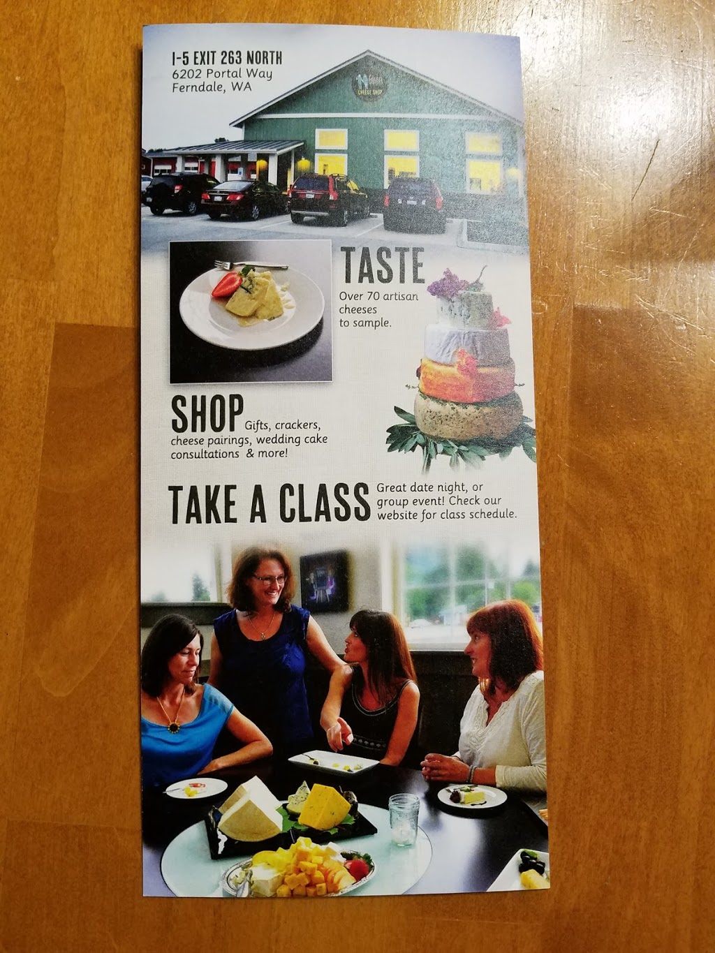 Twin Sisters Creamery | 6202 Portal Way, Ferndale, WA 98248, USA | Phone: (360) 656-5240