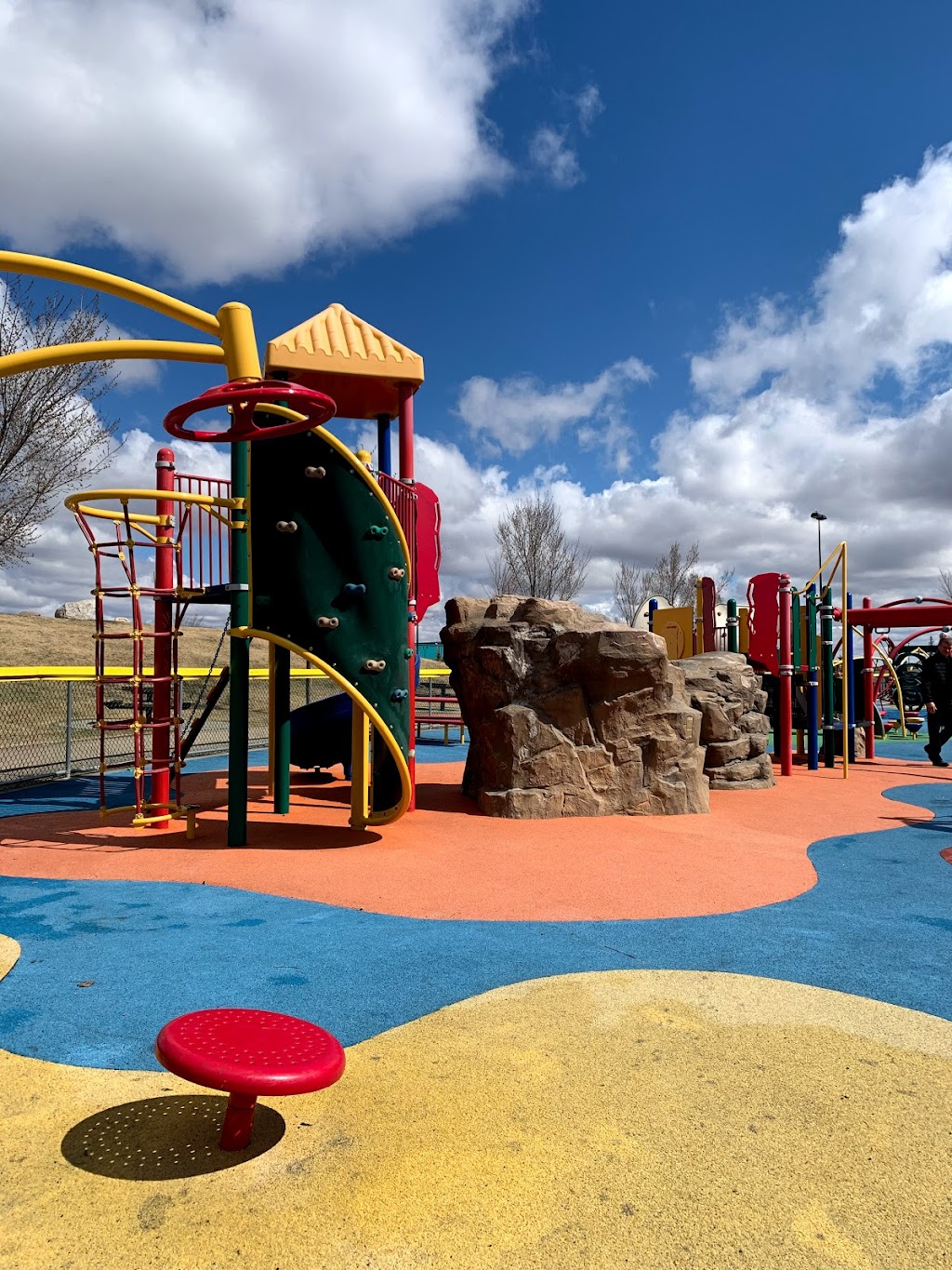 Rotary Playscape | Spruce Grove, AB T7X 0G5, Canada | Phone: (780) 962-7584