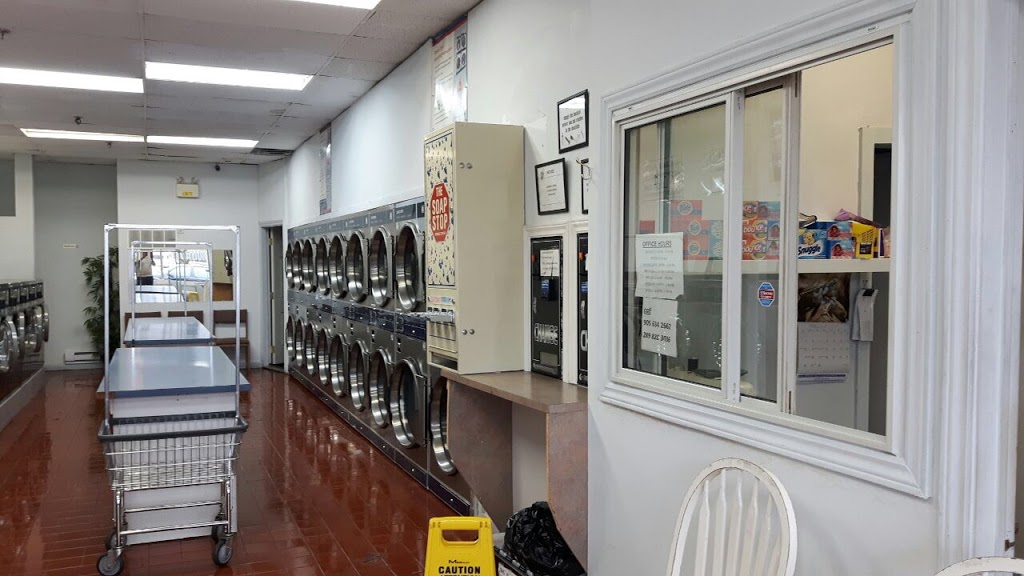 LAUNDROMAT | 650 Plains Rd E, Burlington, ON L7T 2E9, Canada | Phone: (905) 634-2662