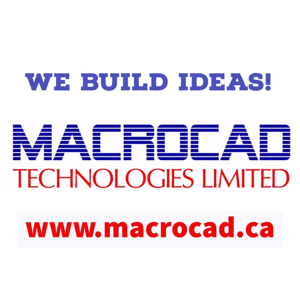 Macrocad Technologies Limited | 589 Wonderland Rd N, London, ON N6H 3E2, Canada | Phone: (844) 822-5536
