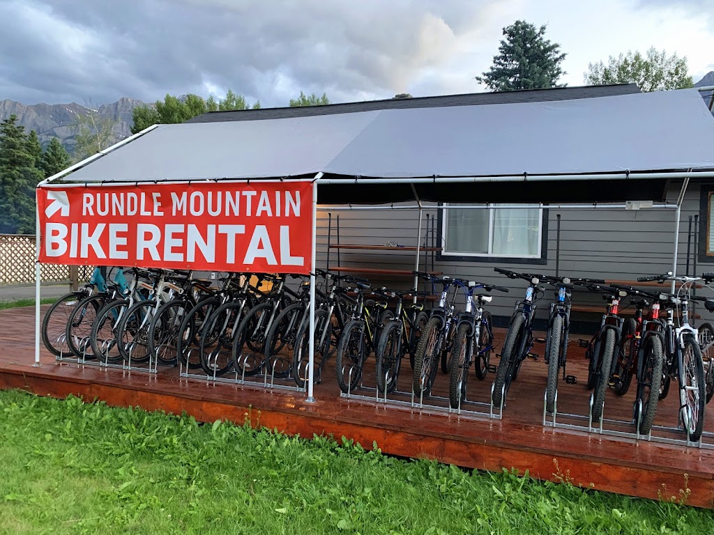 Rundle Mountain Bike Rental | 1-1734 Bow Valley Trail, Canmore, AB T1W 2X3, Canada | Phone: (403) 971-2228