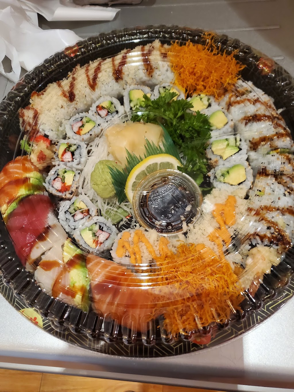 BETTER SUSHI | 5880 Old Highway 2, Shannonville, ON K0K 3A0, Canada | Phone: (613) 920-0195