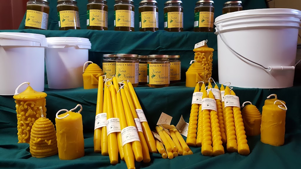 Nova Nectar Apiaries | 2211 Clarence Rd, Paradise, NS B0S 1C0, Canada | Phone: (902) 584-2263