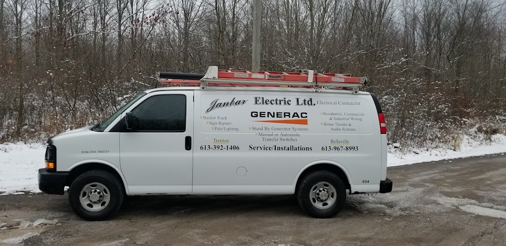 Janbar Electric | 36 Frankford Crescent, Trenton, ON K8V 4L2, Canada | Phone: (613) 392-1406