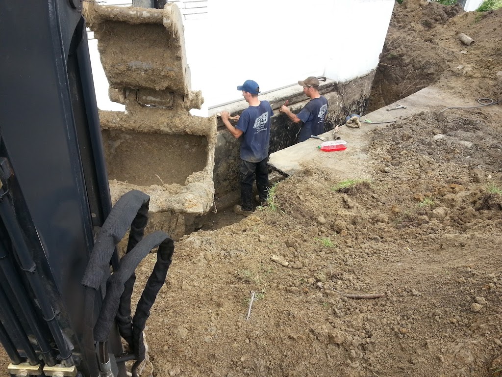 Fissures Et Drain Rive-sud | 1734 Rue Soucy, Saint-Hubert, QC J4X 1T8, Canada | Phone: (450) 928-9995