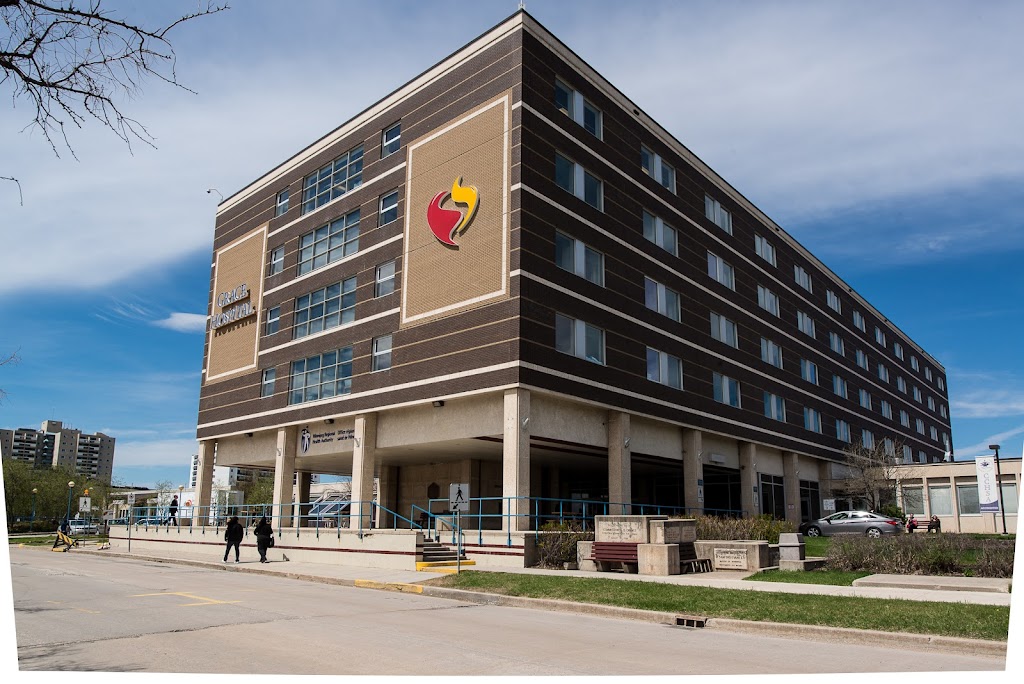Grace Hospital Foundation | 300 Booth Dr m001, Winnipeg, MB R3J 3M7, Canada | Phone: (204) 837-0375