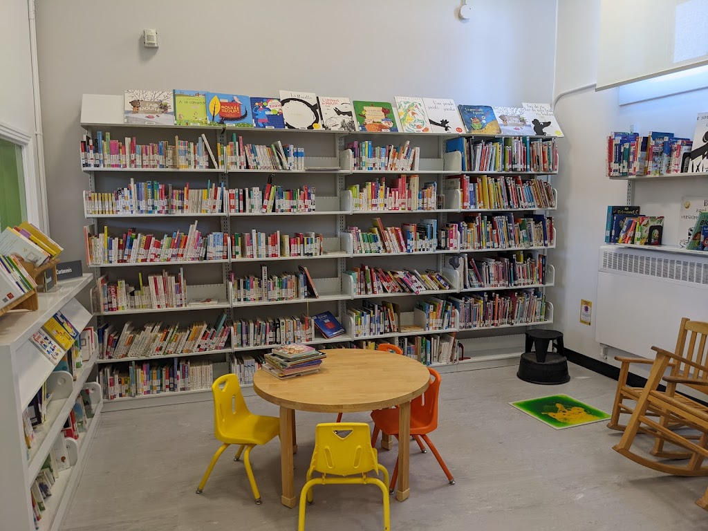 Bibliothèque de Rosemont | 3131 Bd Rosemont, Montréal, QC H1Y 1M4, Canada | Phone: (514) 872-4701