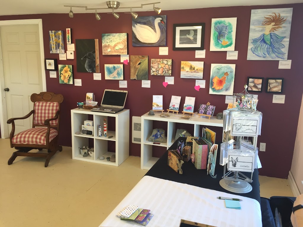 Stony Bay Studio | 11 Seaman St, Margaretsville, NS B0S 1N0, Canada | Phone: (902) 824-1926