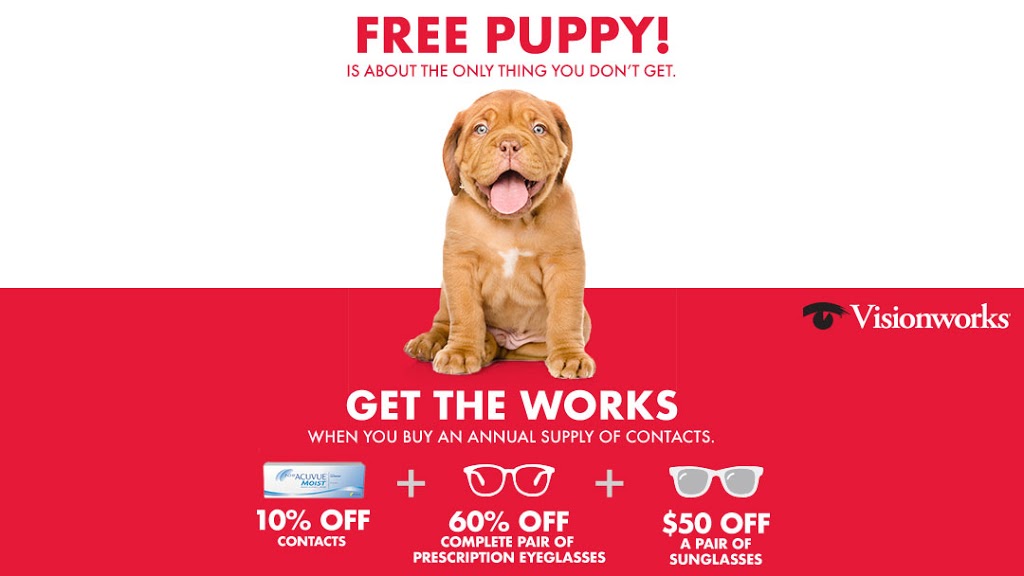 Empire Visionworks | 1308 Niagara Falls Blvd, Tonawanda, NY 14150, USA | Phone: (716) 831-8050