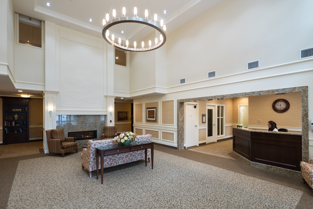 Chapel Hill Retirement Residence | 2305 Pagé Rd, Orléans, ON K1W 1H3, Canada | Phone: (613) 804-2273