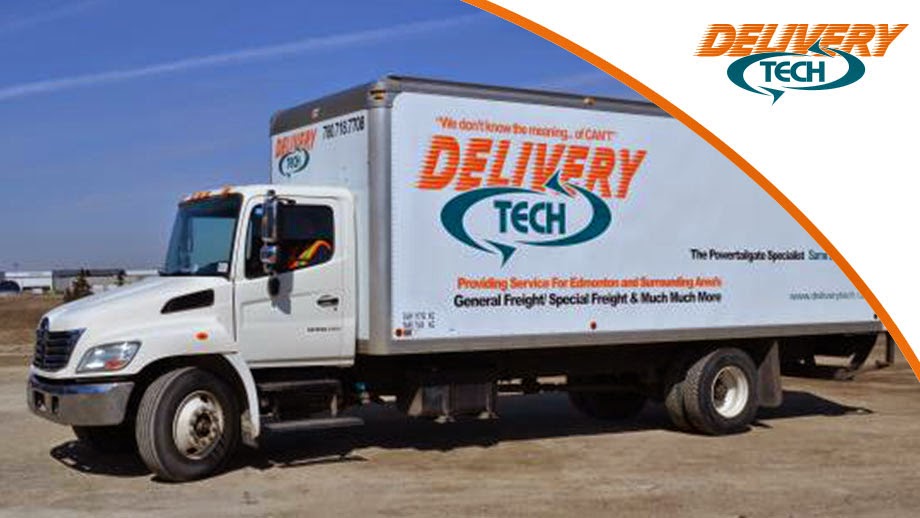 Delivery Tech Edmonton | 11261 269 St, Acheson, AB T7X 6E1, Canada | Phone: (780) 718-7708