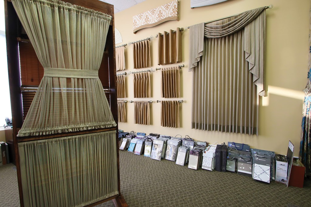 Better Blinds And Drapery | 2785 Howard Ave, Windsor, ON N8X 3X8, Canada | Phone: (519) 972-8388