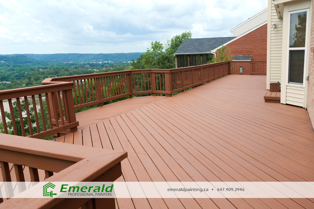 Emerald Professional Painters - Whitby | 3 Tallships Dr, Whitby, ON L1N 0V4, Canada | Phone: (647) 909-3946