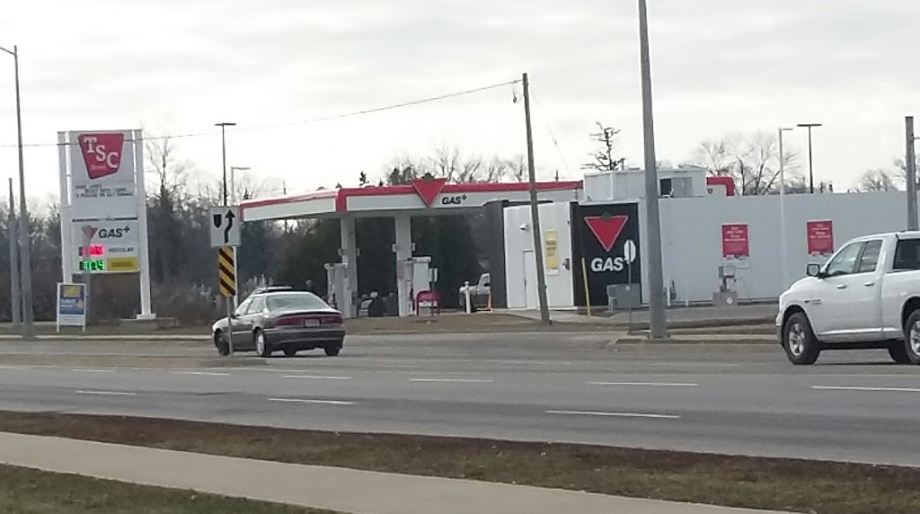 Canadian Tire Gas+ | 777 Niagara St, Welland, ON L3C 1M4, Canada | Phone: (905) 734-8081