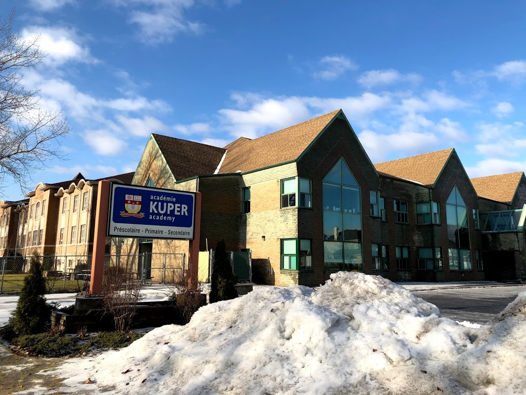 Kuper Elementary School | 2 Rue Aesop, Kirkland, QC H9H 5L6, Canada | Phone: (514) 426-3007 ext. 321