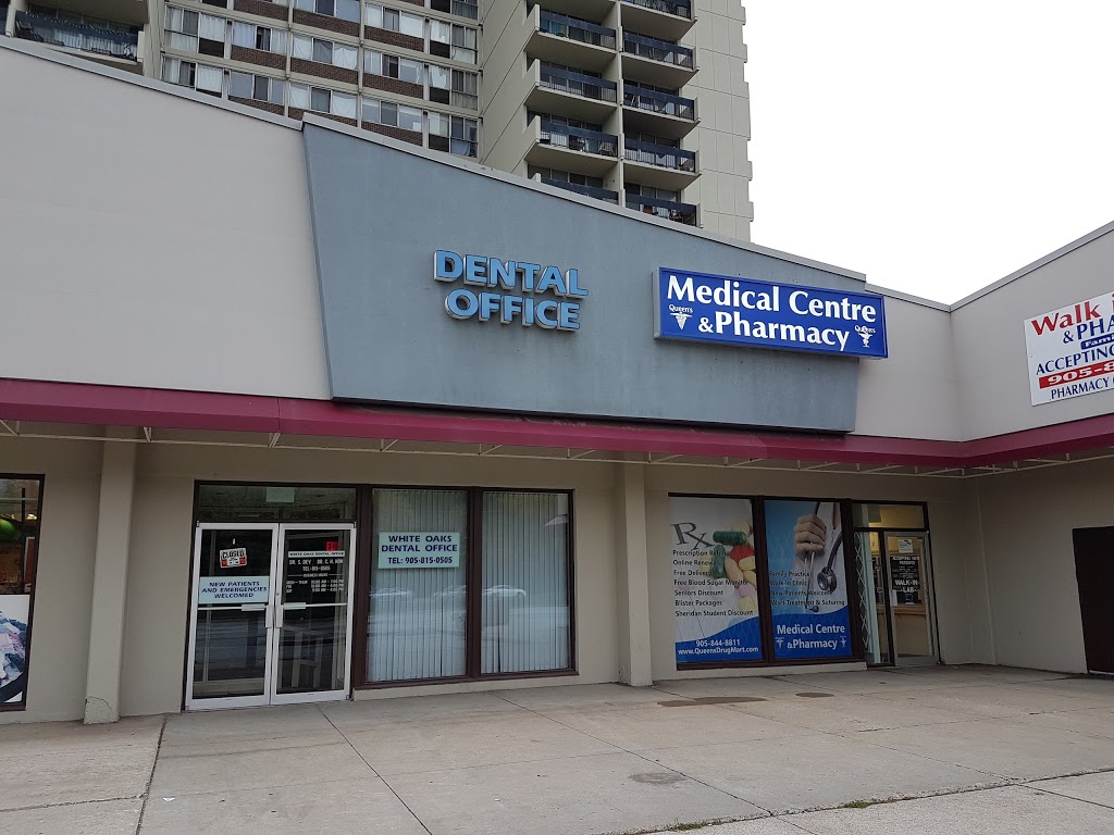 Queens Drug Mart | 1289 Marlborough Ct, Oakville, ON L6H 2R9, Canada | Phone: (905) 844-8811