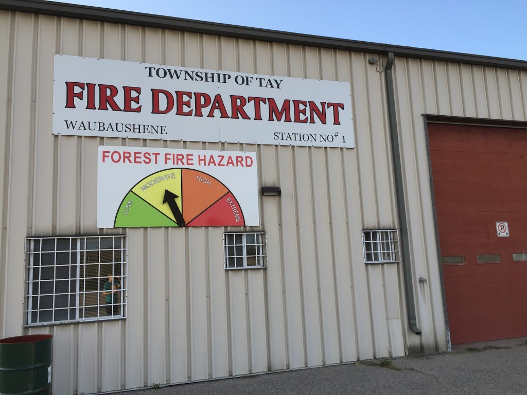 Waubaushene Fire Hall | Waubaushene, ON L0K 2C0, Canada | Phone: (705) 538-2262