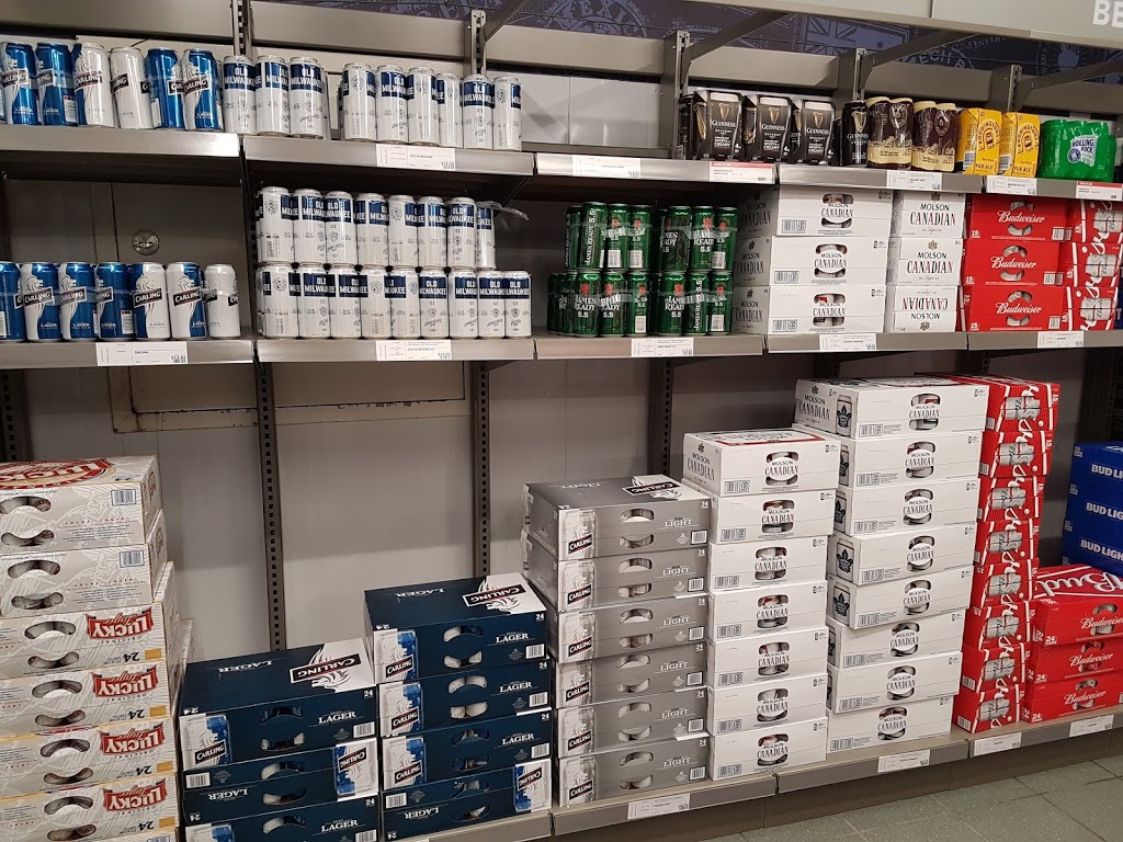 LCBO | 12 Elizabeth St E, Creemore, ON L0M 1G0, Canada | Phone: (705) 466-2110