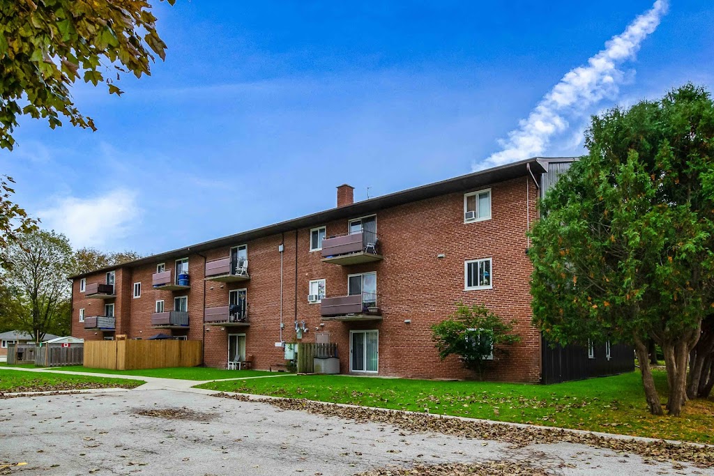 Cartier Road Apartments - Skyline Living | 55, 67, 87 &, 99 Cartier Rd, London, ON N5V 1G4, Canada | Phone: (519) 913-2886
