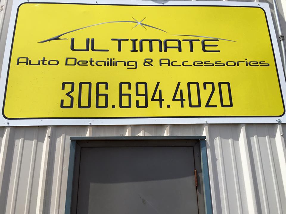 Ultimate Auto Detailing & Accessories Ltd | 909 High St W, Moose Jaw, SK S6H 7P7, Canada | Phone: (306) 694-4020