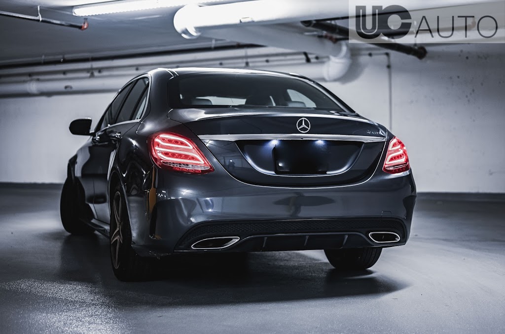 UC Auto | 3891 Number 3 Rd, Richmond, BC V6X 2B8, Canada | Phone: (236) 886-5888