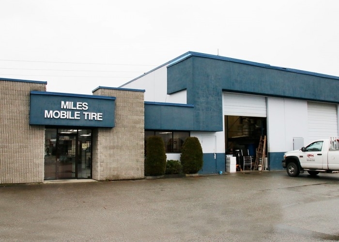 Miles Tire Services Ltd | 17957 Kennedy Rd, Pitt Meadows, BC V3Y 1Z1, Canada | Phone: (604) 468-2566