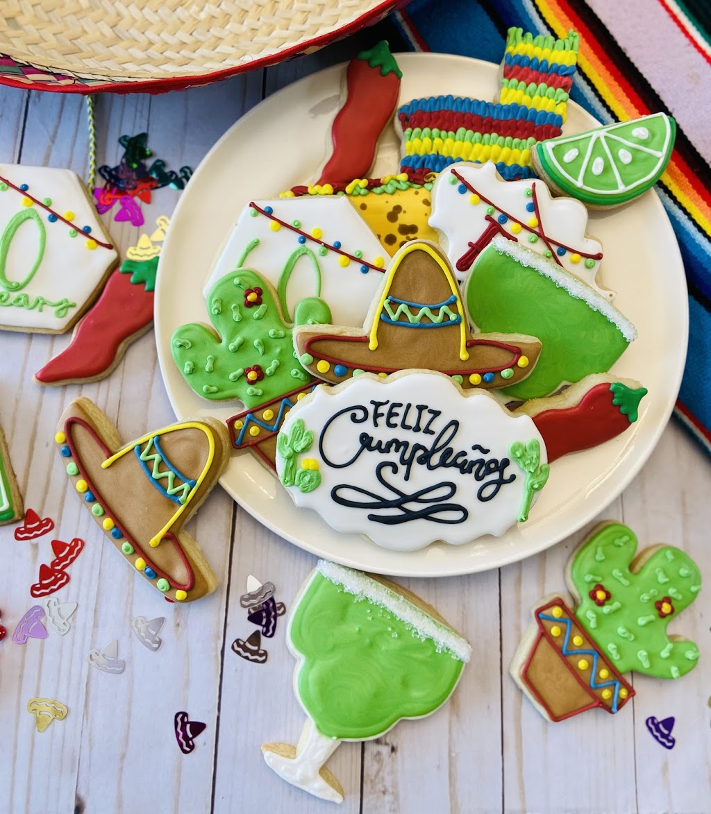 Cookies By Melissa | Mount Lehman Rd, Abbotsford, BC V4X 2E3, Canada | Phone: (236) 258-1194