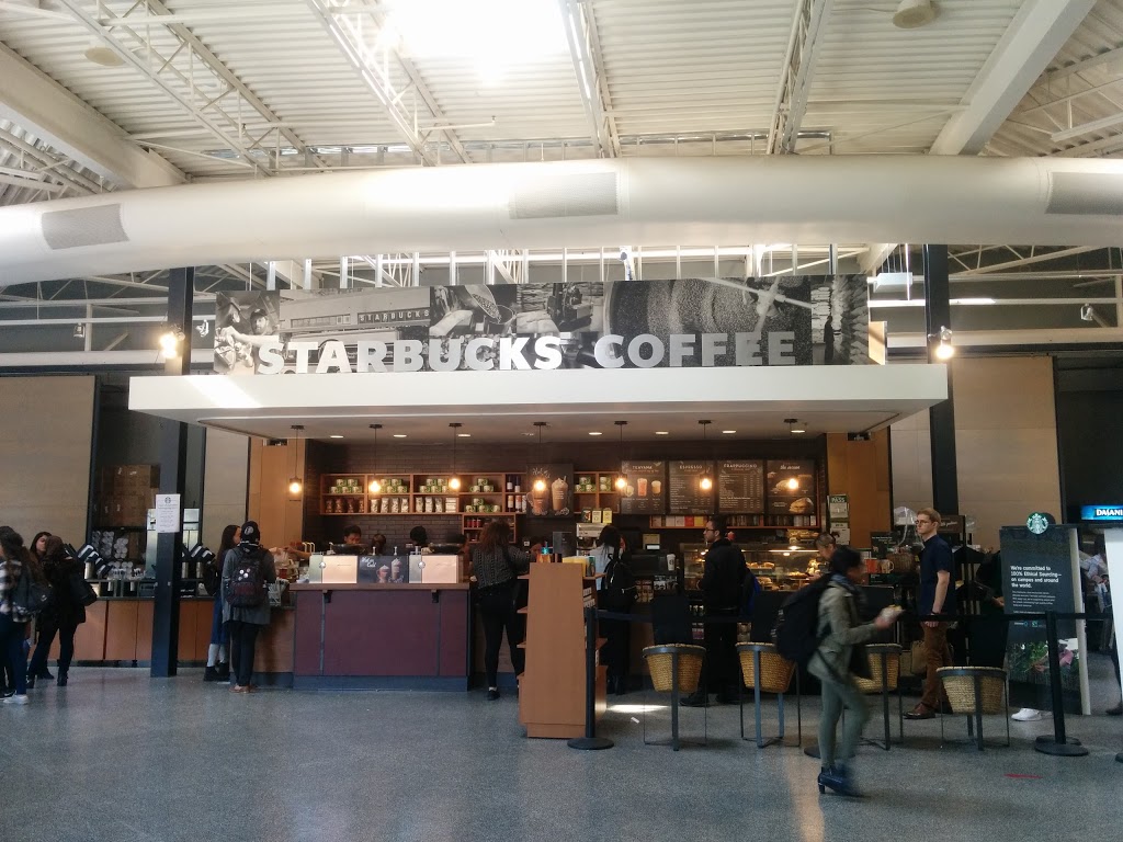Starbucks | 4700 Keele St York University, Centre for Film & T, Toronto, ON M3J 1P3, Canada | Phone: (416) 700-6426