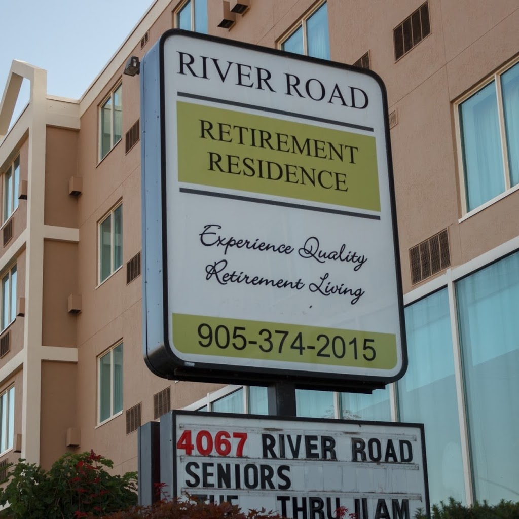 River Road Retirement Residence | 4067 River Rd, Niagara Falls, ON L2E 3E6, Canada | Phone: (905) 374-2015