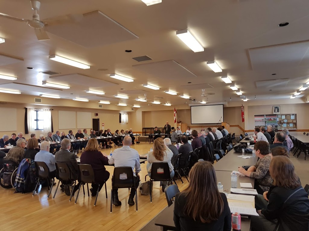 Elmwood Community Centre | 38 Concession Rd 10, Elmwood, ON N0G 1S0, Canada | Phone: (519) 363-2459