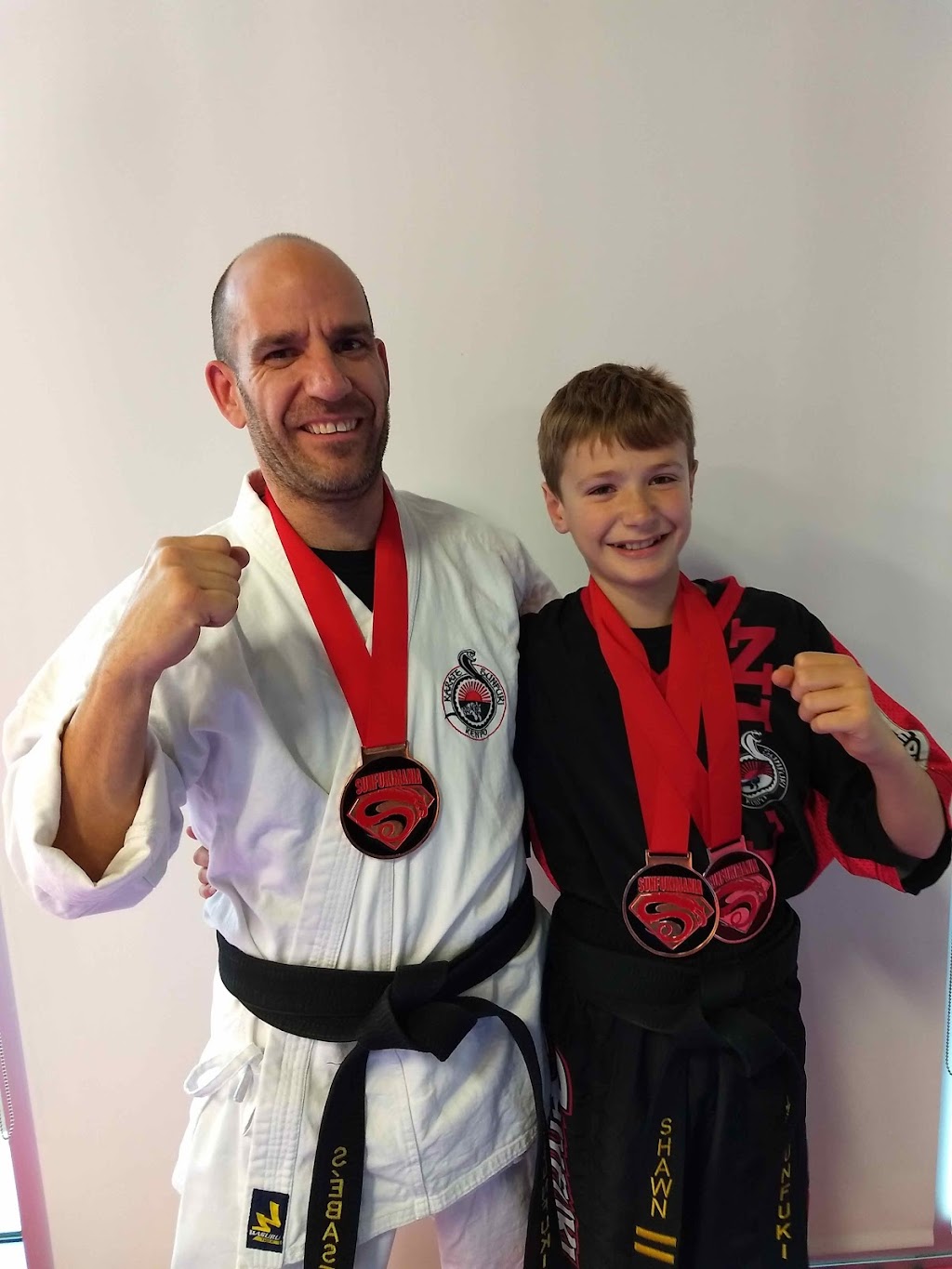 Karate Center Sunfuki Repentigny | 80 Boulevard Brien suite 400A, Repentigny, QC J6A 5K7, Canada | Phone: (450) 932-6232