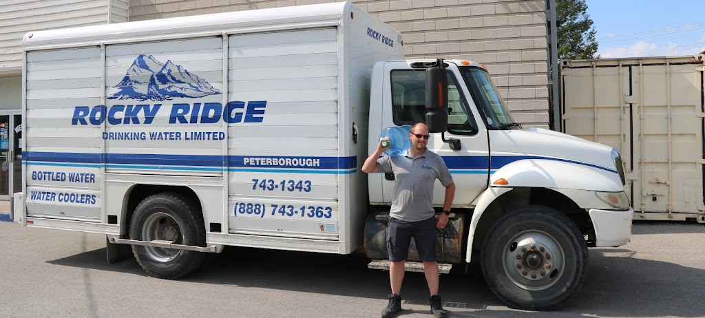 Rocky Ridge Drinking Water Limited | 100 Rubidge St, Peterborough, ON K9J 7Y1, Canada | Phone: (705) 743-1343
