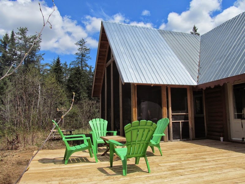 Chalet Guimond | 530 Rue Guimond, Saint-Alexis-des-Monts, QC J0K 1V0, Canada | Phone: (514) 370-8329