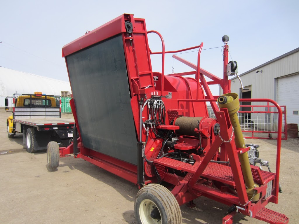 Gem Silage Products | 6833 66 St, Red Deer, AB T4P 3T5, Canada | Phone: (403) 342-7522