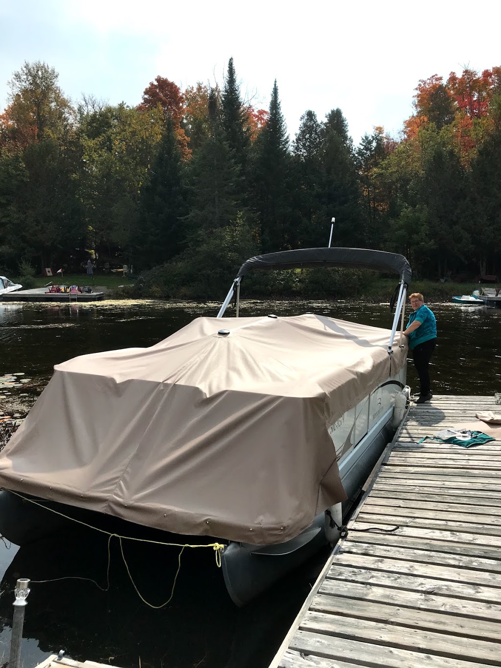 Marilyn’s Tops and Covers | 2377 The Ridge, Coe Hill, ON K0L 1P0, Canada | Phone: (613) 334-5831