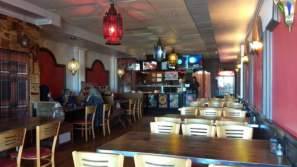 Morocco House | 876 Browns Line, Etobicoke, ON M8W 3W2, Canada | Phone: (416) 519-2777