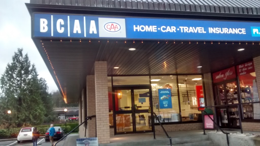 bcaa travel insurance north vancouver