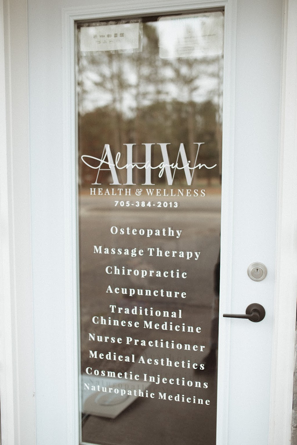 Almaguin Health & Wellness | 10353 Hwy 124, Sundridge, ON P0A 1Z0, Canada | Phone: (705) 384-2013