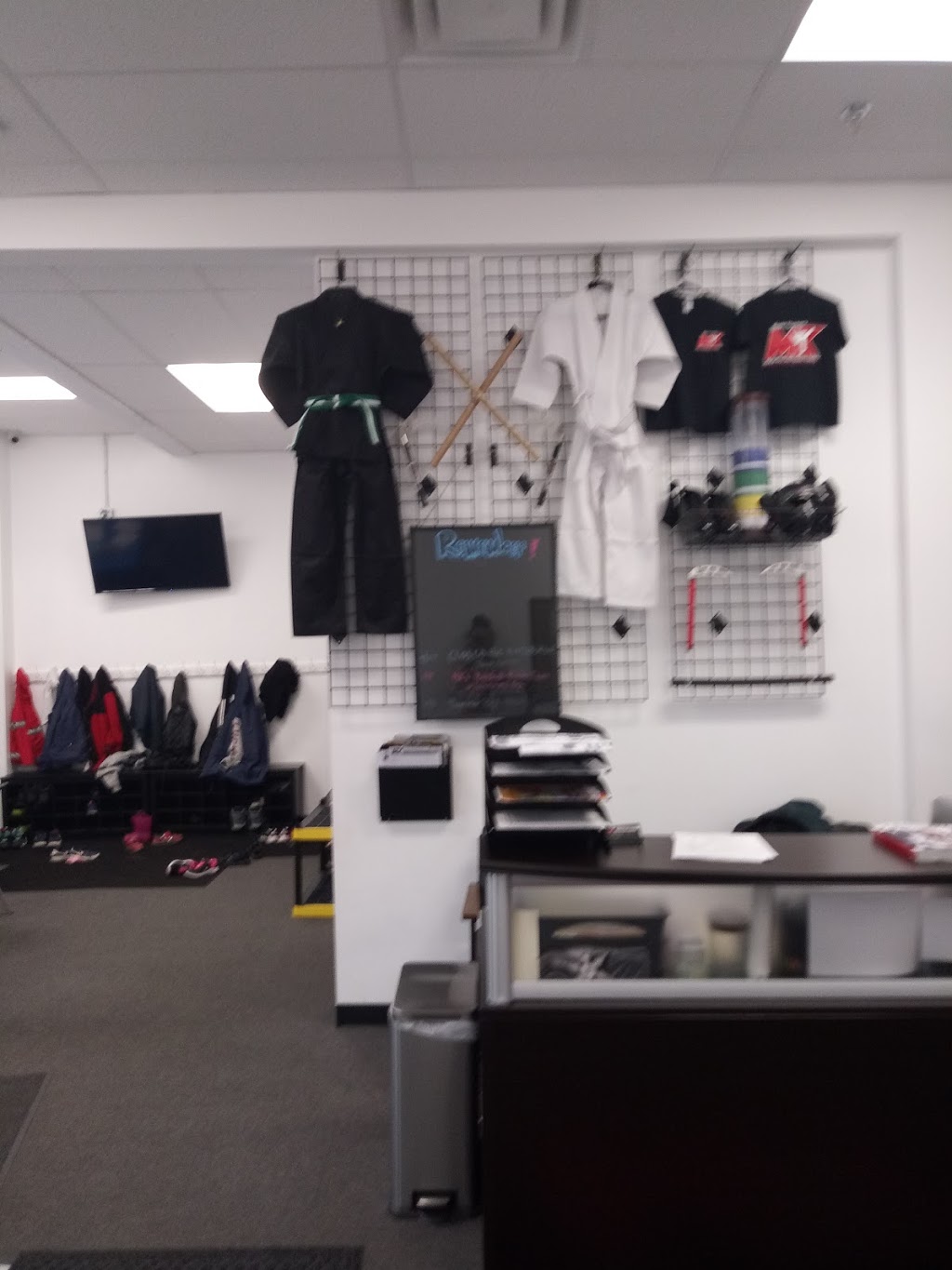 Master Khechens Martial Arts Academy | 740 E Market St, Niagara Falls, NY 14301, USA | Phone: (716) 215-6232
